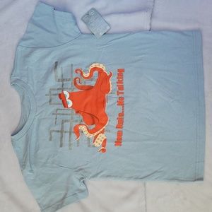 Disney, T-shirt,  Hank the Octopus 🐙,  Finding Dory, Size 7